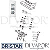 Bristan Chill Shower Diverter Stopcock Spare Parts